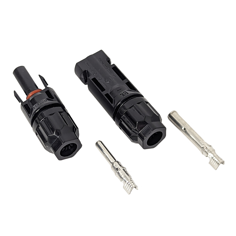 Sphere Solar MC4 Connector - Plug & Socket Set