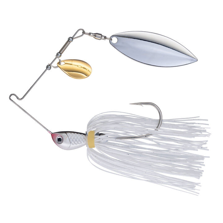 Bite Science PTX Spinnerbait White - 1/2oz