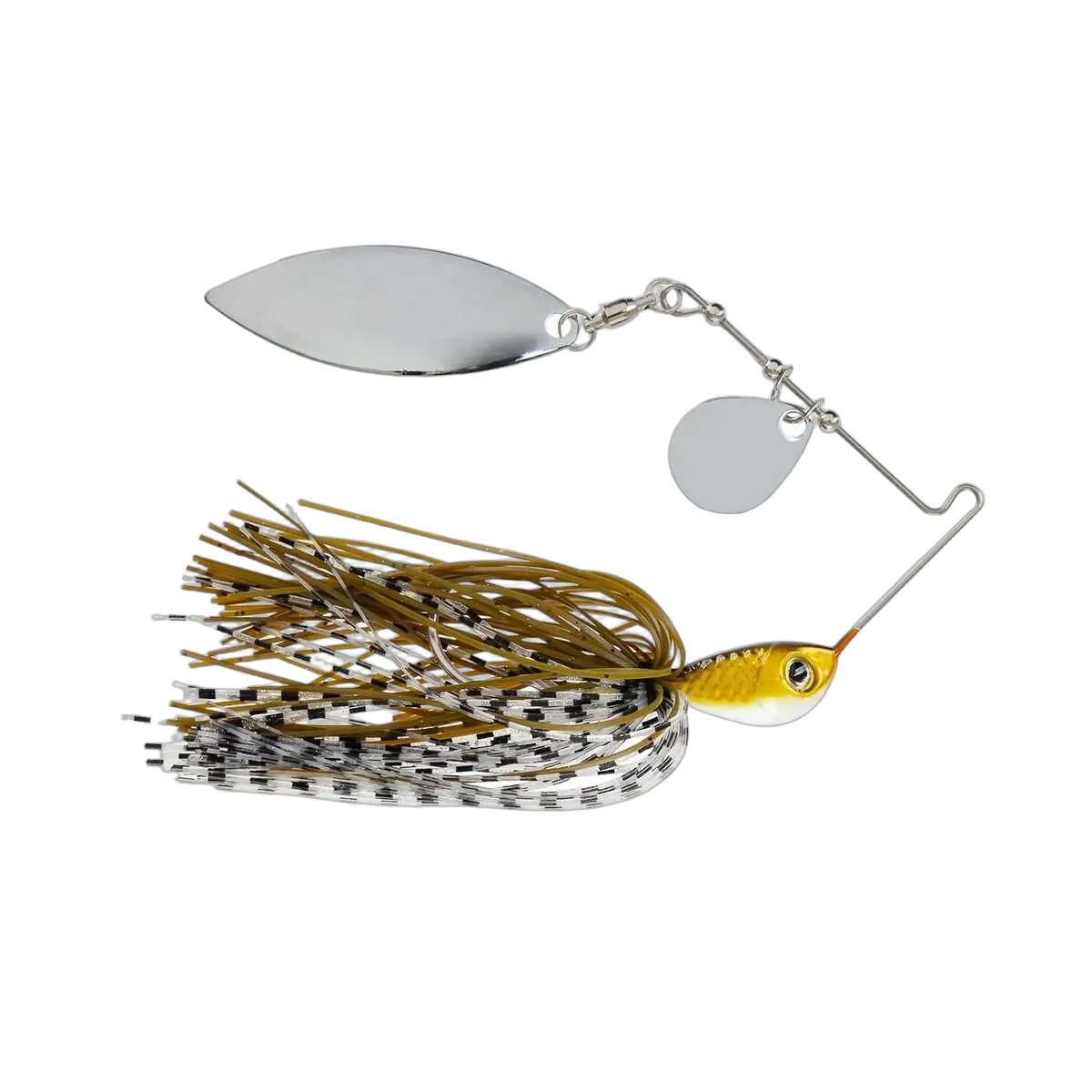 Raptorz Spinnerbait - Olive Ayu 1/2 oz - PK/1