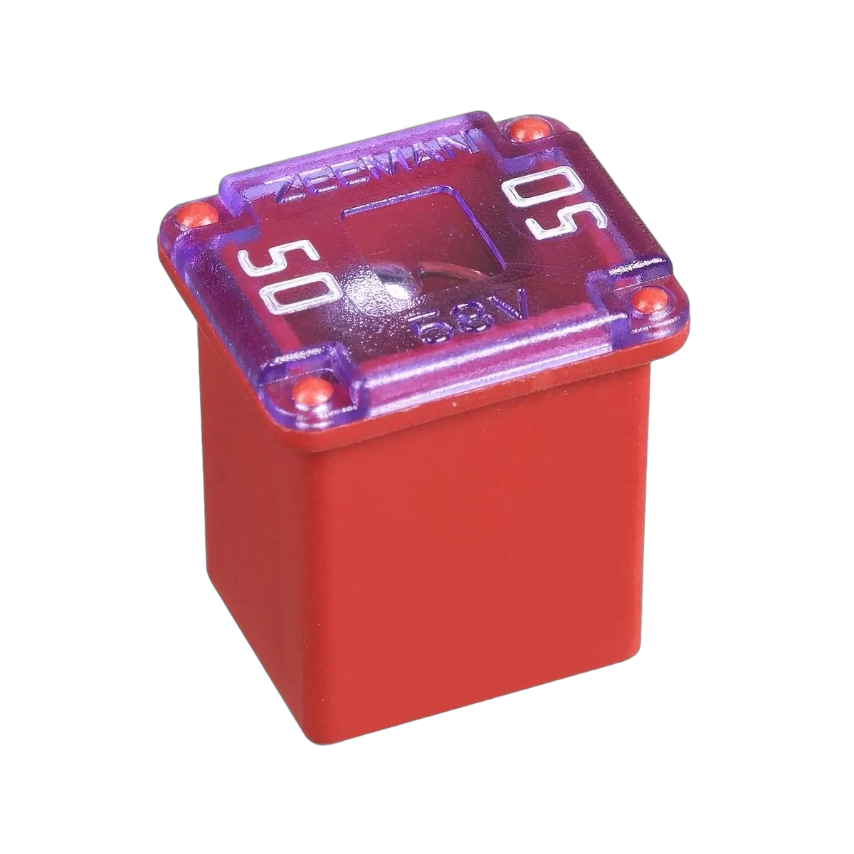 Narva 50 Amp Red Ljc Fusible Link (Blister Pack Of 1)