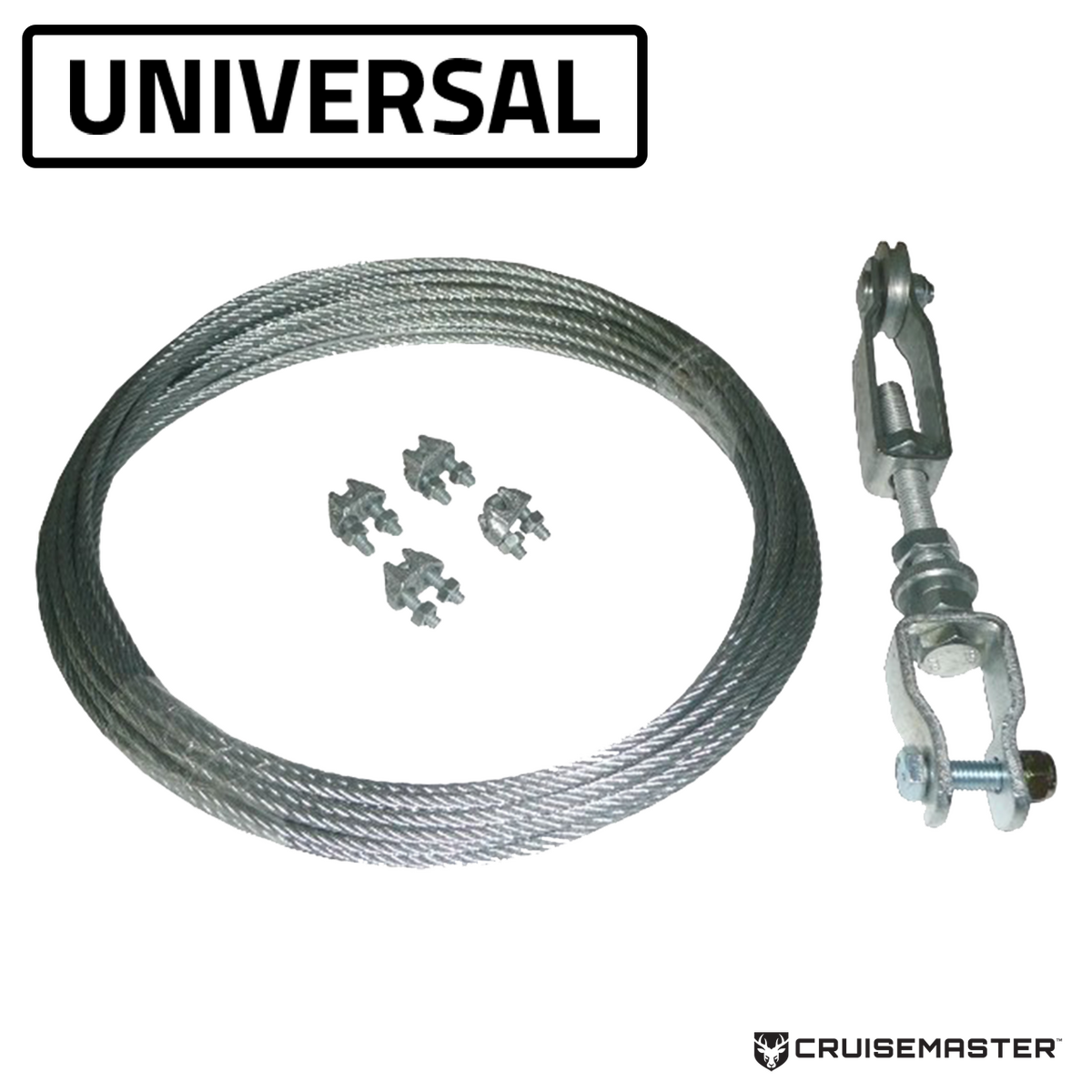 Cruisemaster Handbrake - Cable Kit (15m)