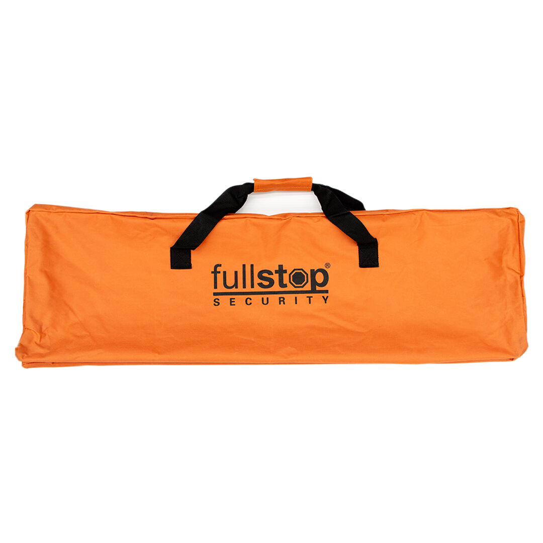 Nemesis Wheel Clamp Bag