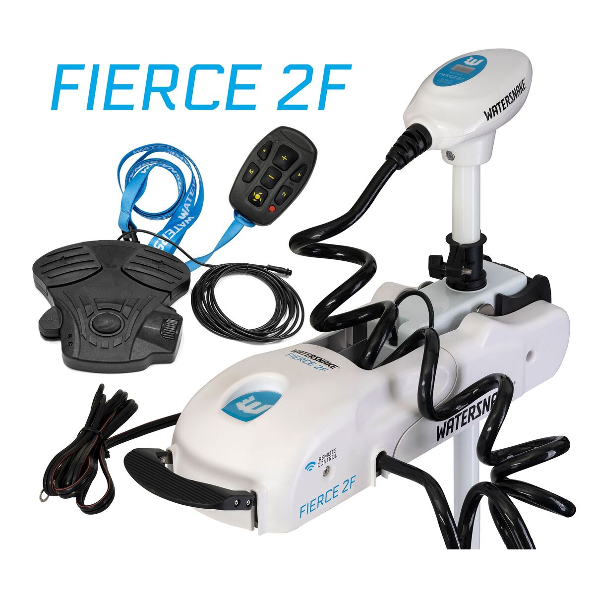 Watersnake Fierce 2F 65/54Electric Motor