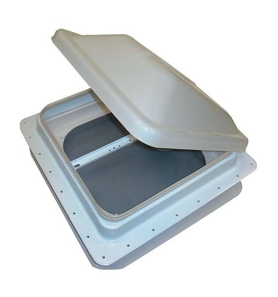 Ventline 14 X 14" Vent V2092SP-33 (No Fan)" NLA