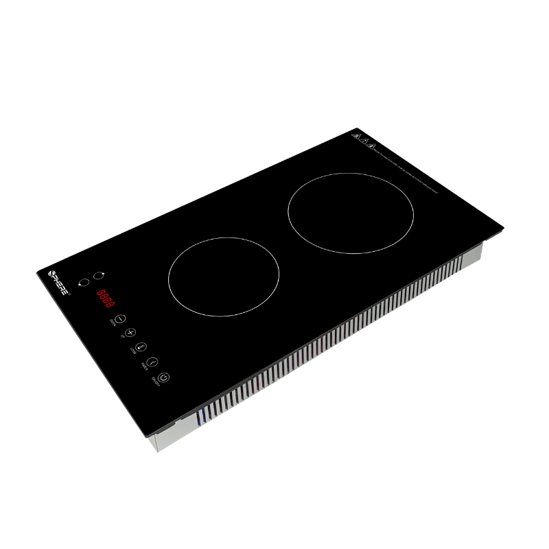 Sphere 2-Zone Induction Cooktop 3200W