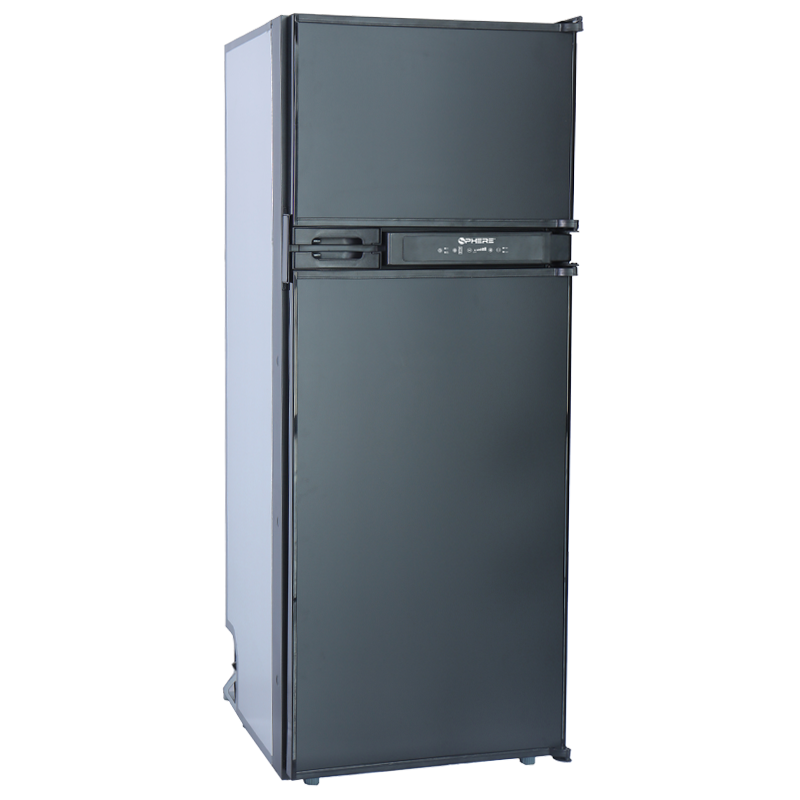 Sphere 270L Upright DC Compressor Refrigerator RH | W580xD630xH1523mm. UCF270R