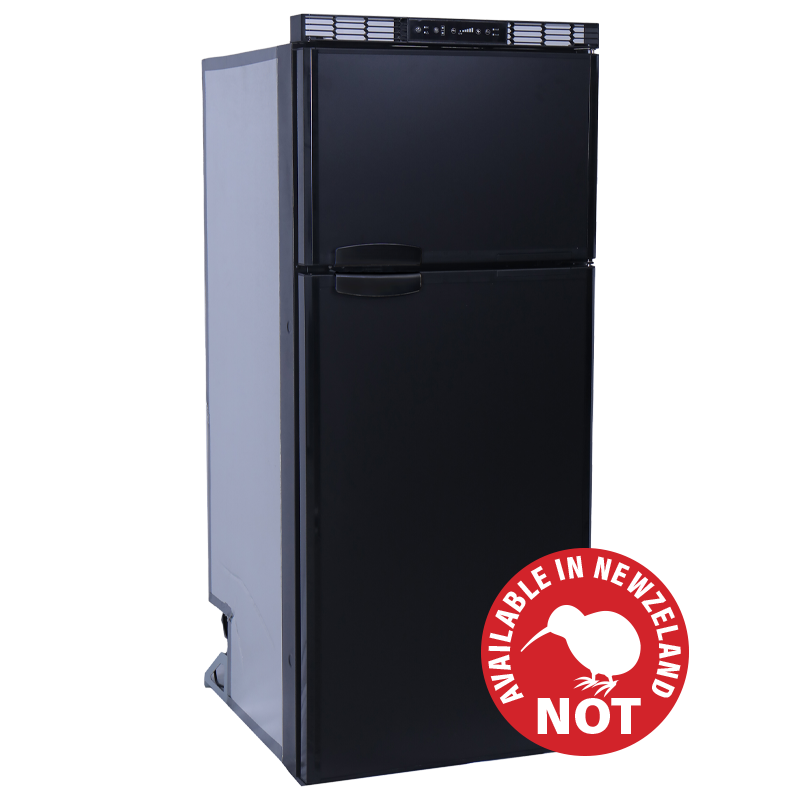 Sphere 175L Upright DC Compressor Refrigerator - UCF175R | 1252x523x563mm (RH)