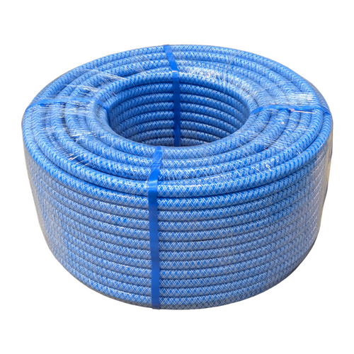 Coast to Coast Aquaduct 100M Blue Drinking Water Hose - 12mm