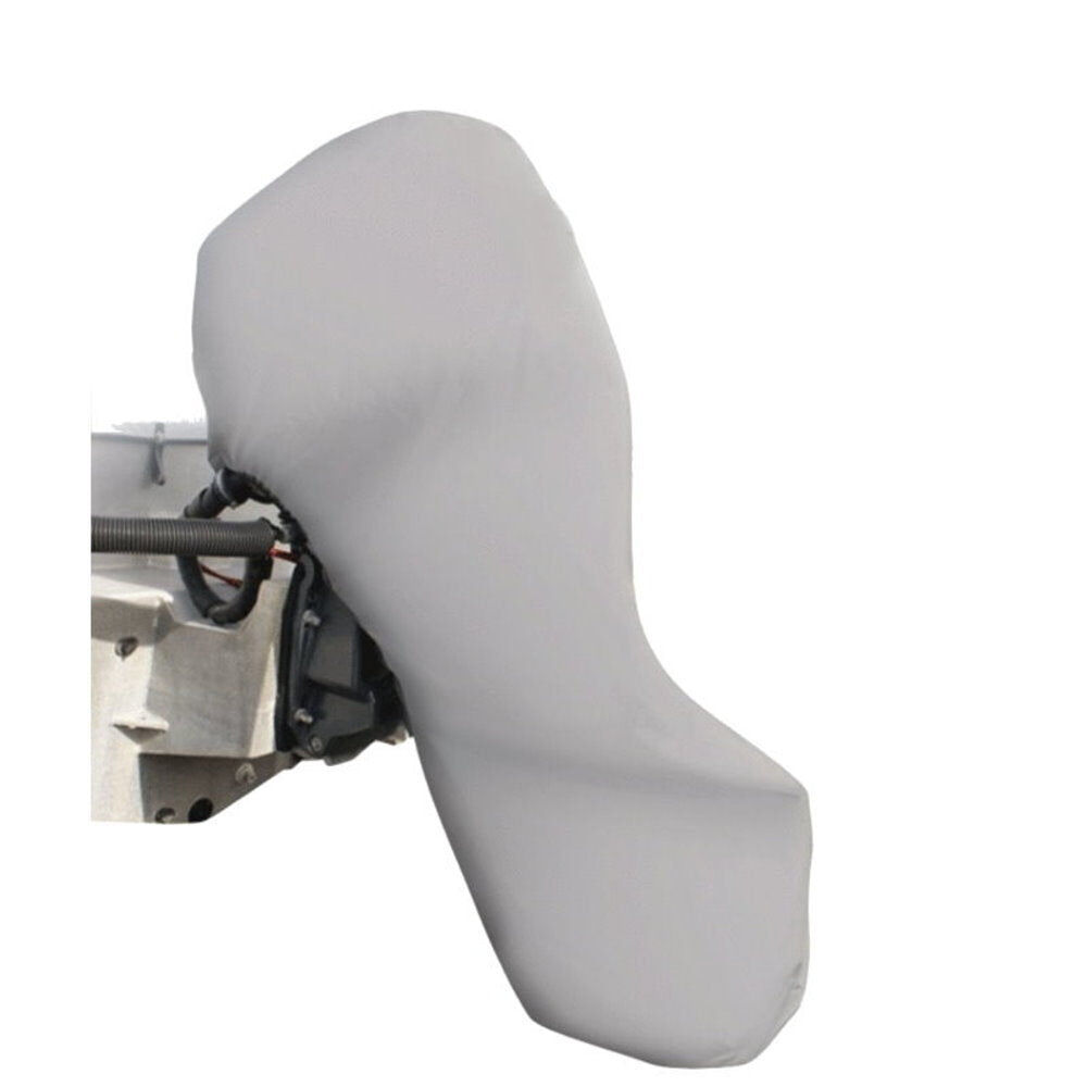 Kaiser 40-100hpOutboard Motor Engine Covers - Light Grey