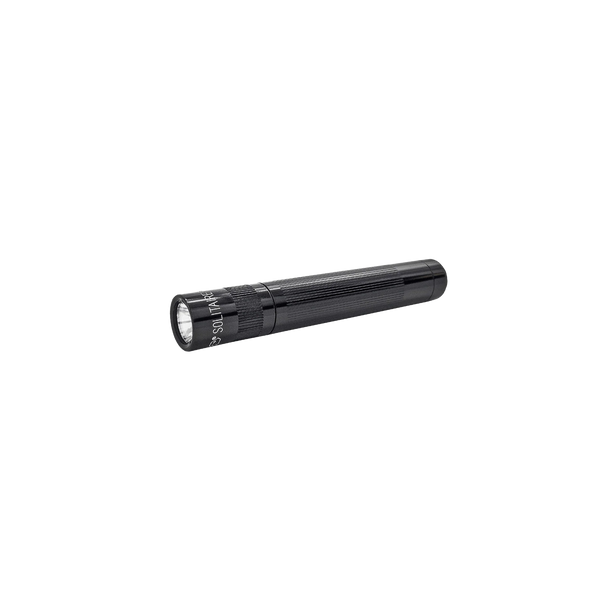 MAGLITE Solitaire 1 Cell AAA Inc Flashlight Pres Box - Black