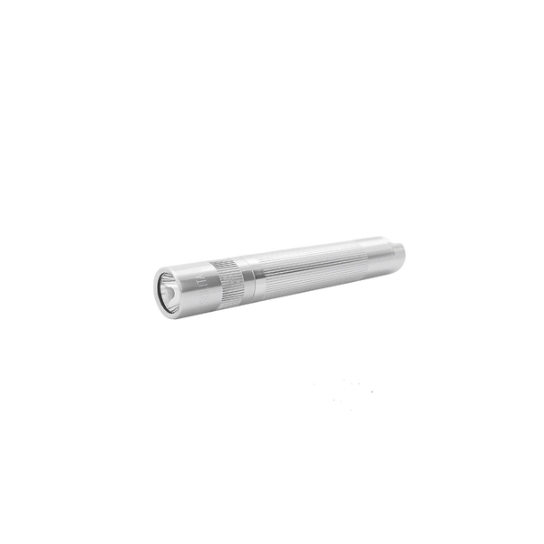 MAGLITE Solitaire 1 Cell AAA Inc Flashlight Pres Box- Silver