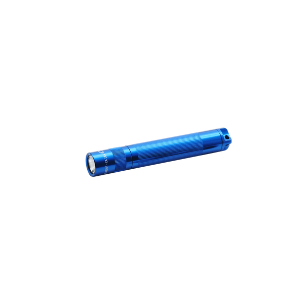 MAGLITE Solitaire 1 Cell AAA Inc Flashlight Pres Box - Blue