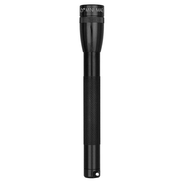 MAGLITE Mini Mag 2 Cell AAA Flashlight Pres Box - Black