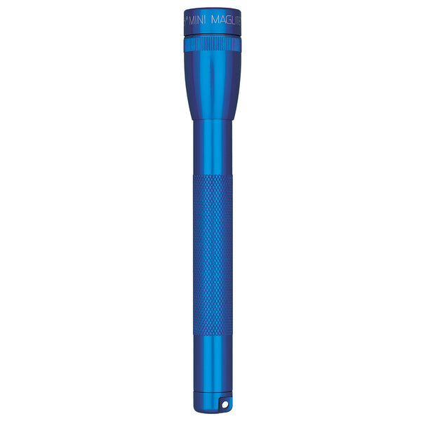 MAGLITE Mini Mag 2 Cell AAA Flashlight Pres Box - Blue