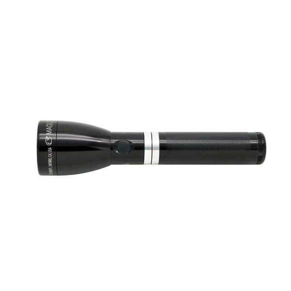 MAGLITE ML150LRS LED Rechargeable Flashlight System - Black