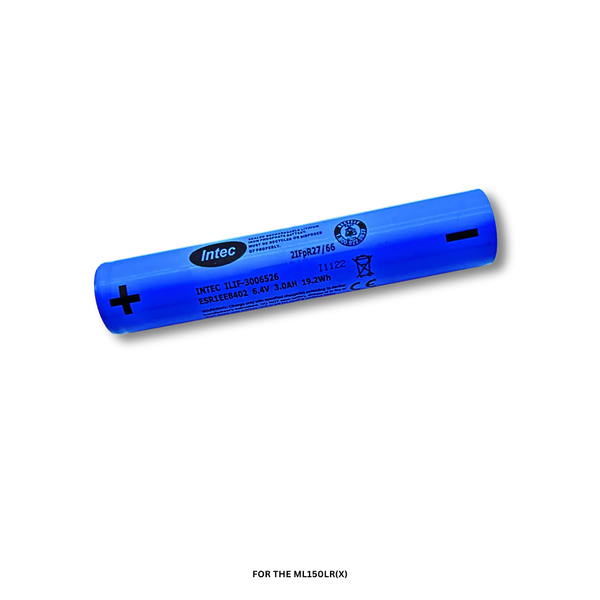 MAGLITE BATTERY FOR ML150LRS/LRSX