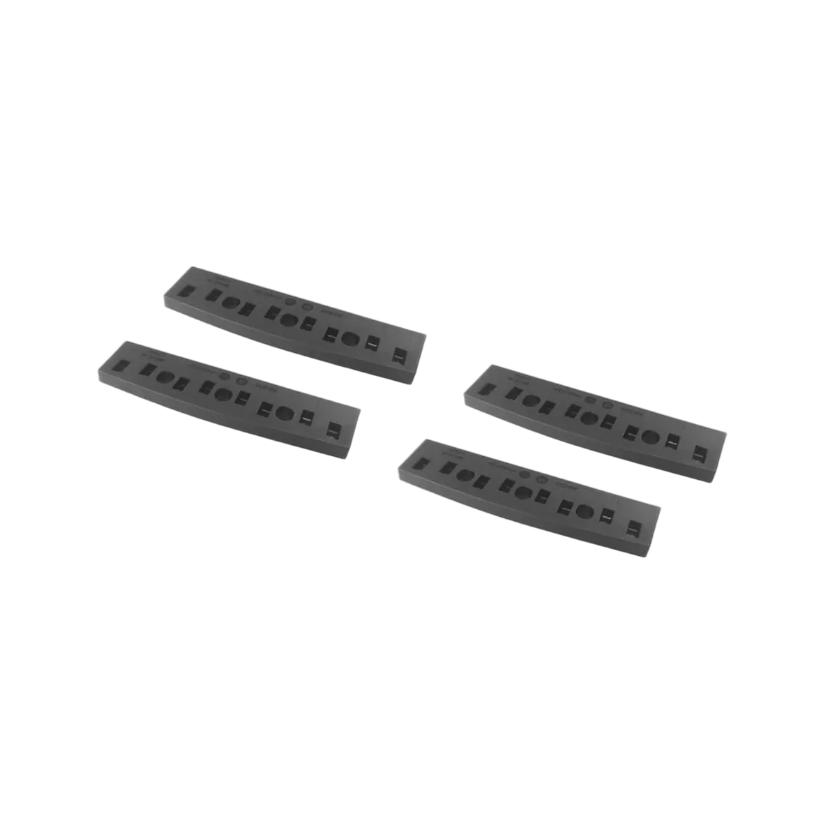 LockNLoad Height Packer 4-Pack