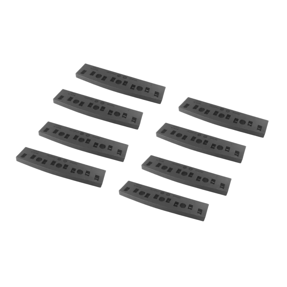 LockNLoad Height Packer 8-Pack