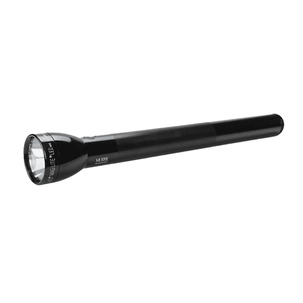 MAGLITE ML300L 6 Cell D LED Flashlight Boxed - Black