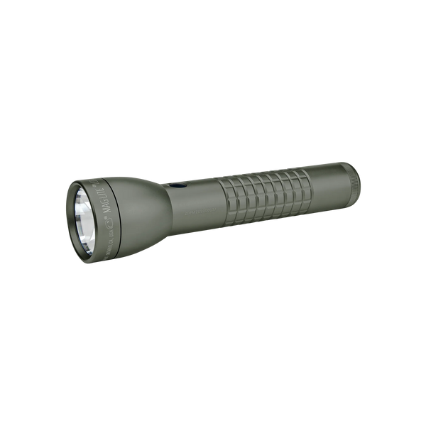 MAGLITE 2D LED ML300LX Display Box Green
