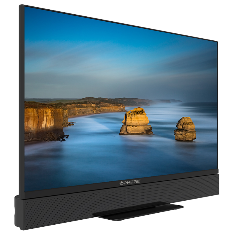 Sphere S9, 24" Tv With Soundbar, Smart-Stick & Stand S924TVSB