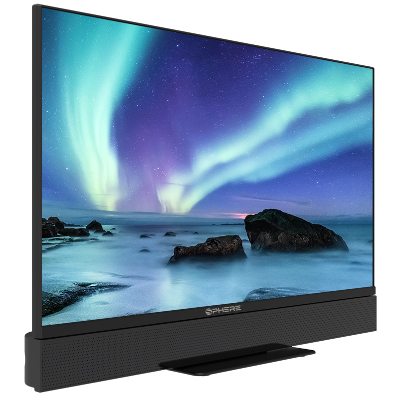 Sphere S9, 27" Tv With Soundbar, Smart Stick & Stand S927TVSB