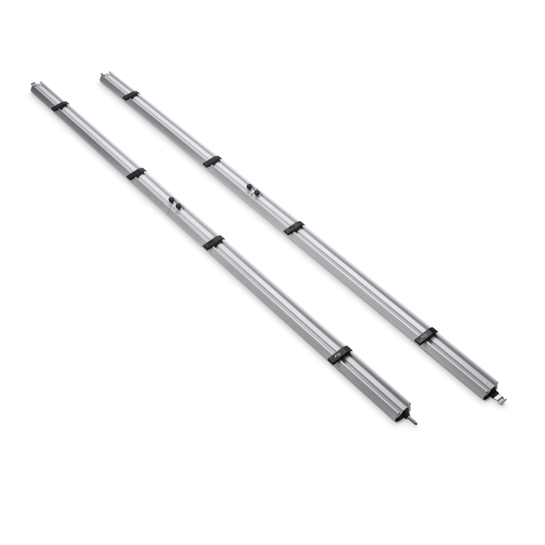 Dometic Anti-Flap Kit Long White