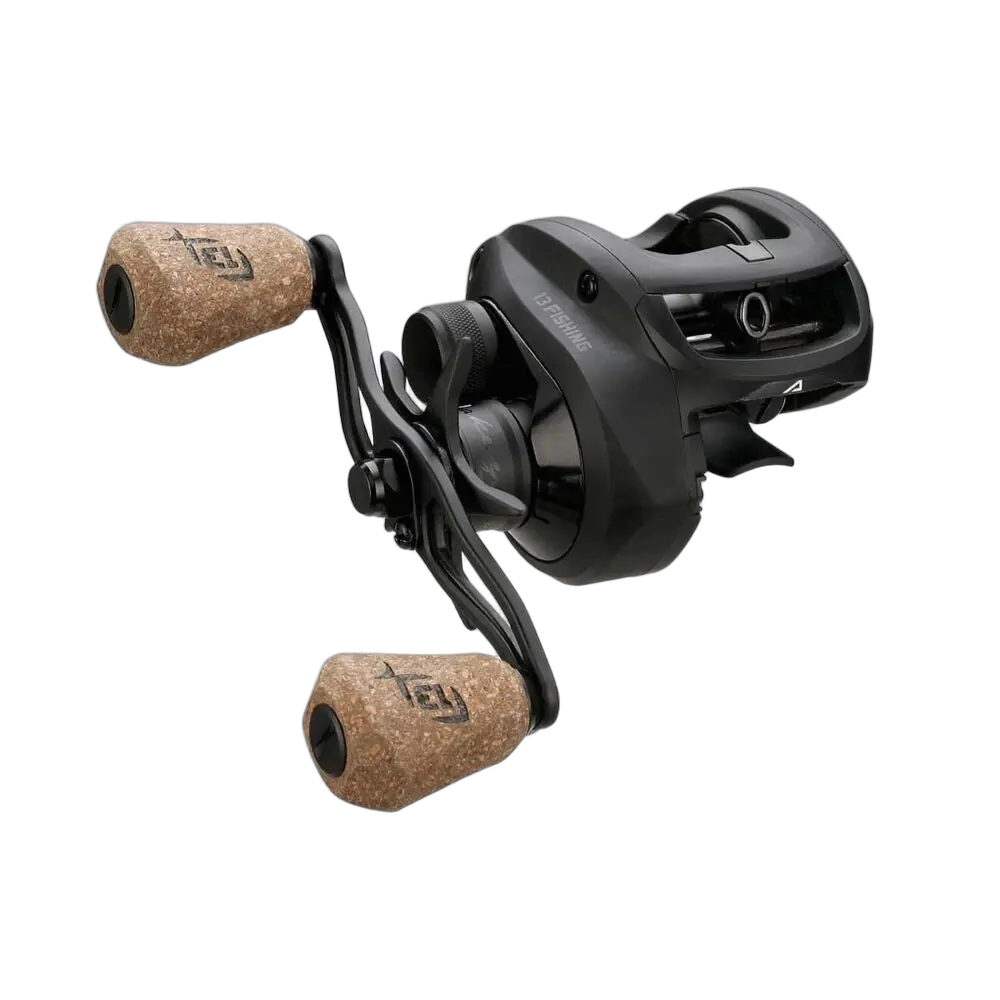 13 Fishing Concept A2 Baitcast Reel - 6.8:1 Gear Ratio - RH