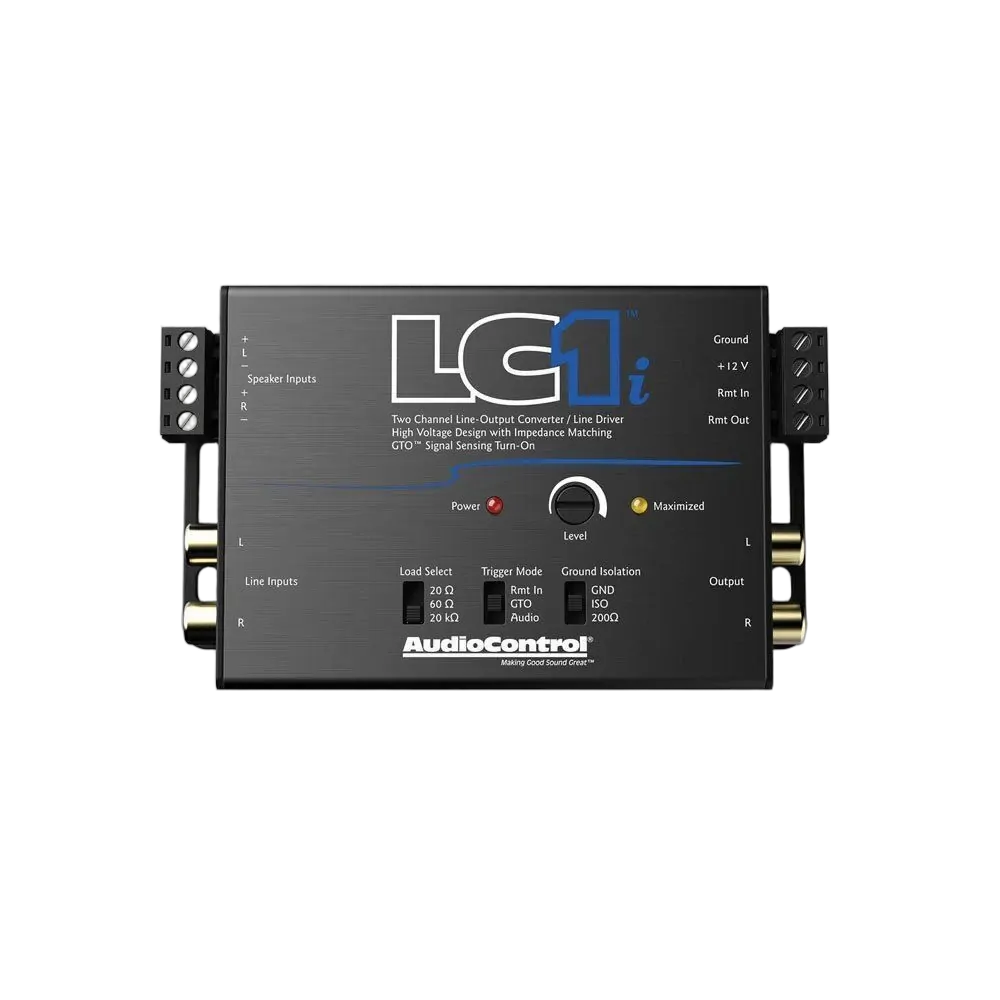Audiocontrol 2Ch. Active L.O.C