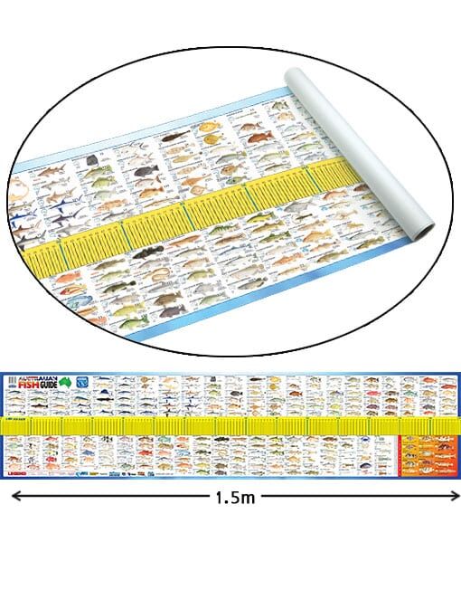 Sea Pro Australian Maxi Fish Mat - 1.5M