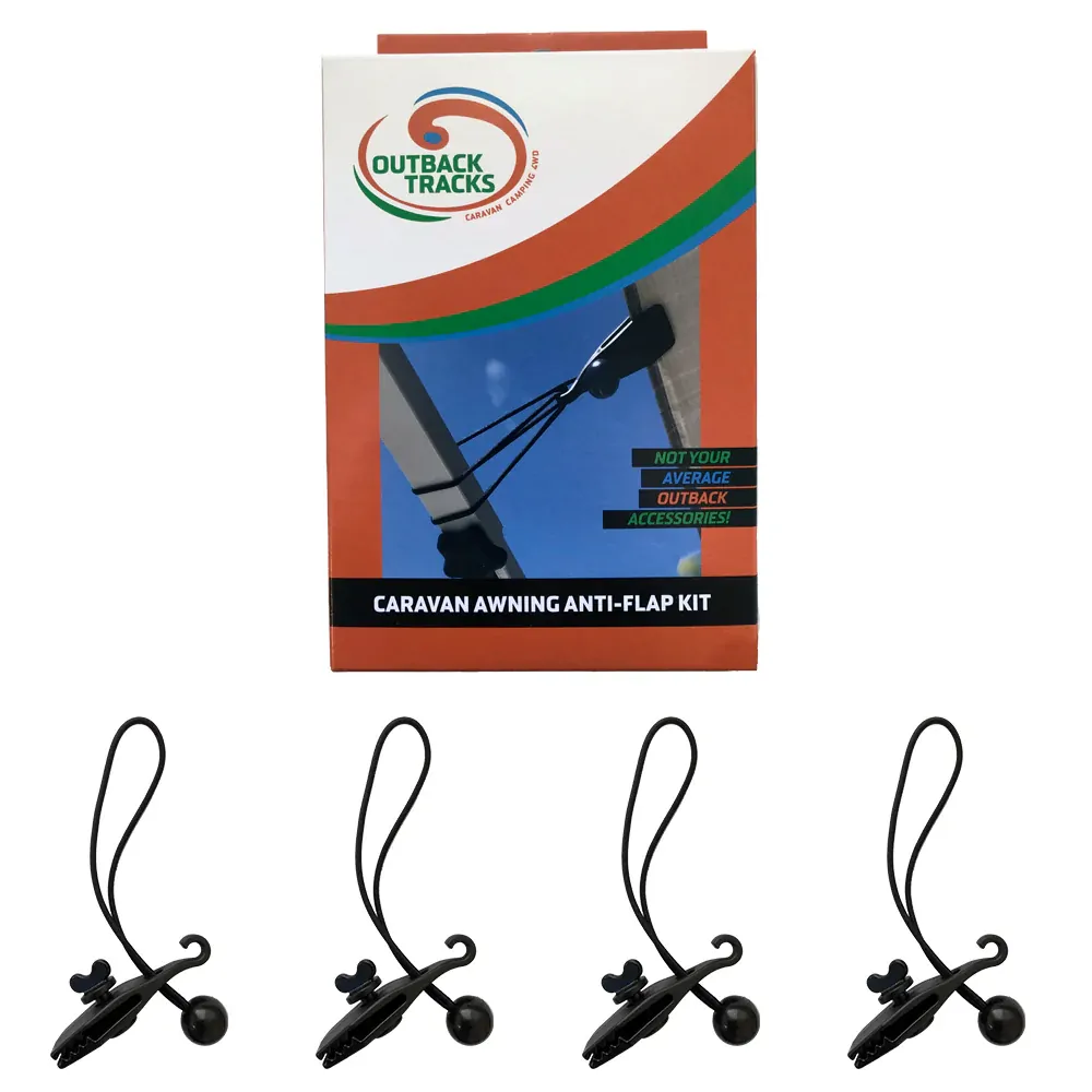 Ground Dogs Anti Flap Kit