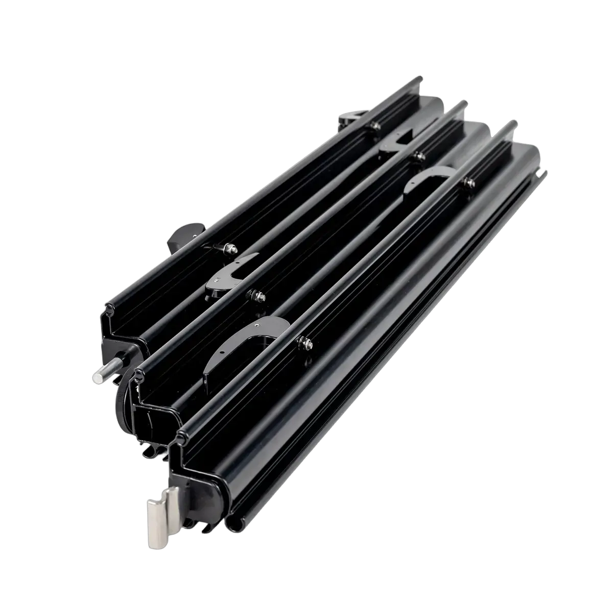 Aussie Traveller Anti-Flap Kit Pro + Black w/ 1 x White Curved Rafter & Curved Rafter Bag