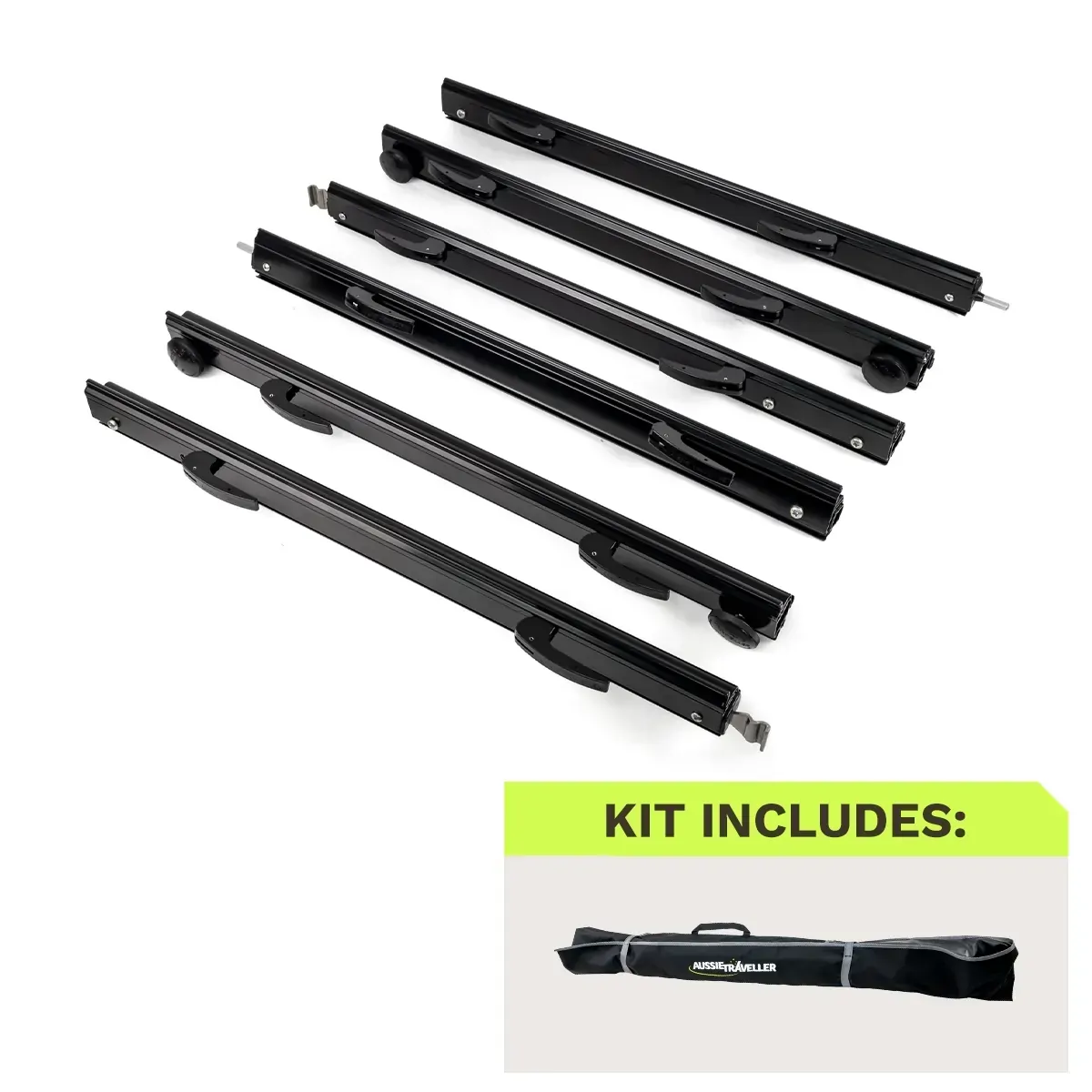 Anti-Flap Kit PRO + To Suit Jayco Swift Awnings