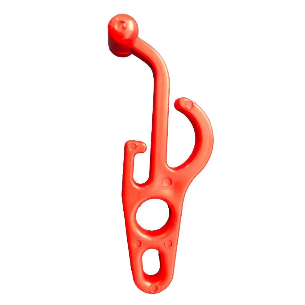 Ground Dogs Rollout Awning Hooks - 10 Pack