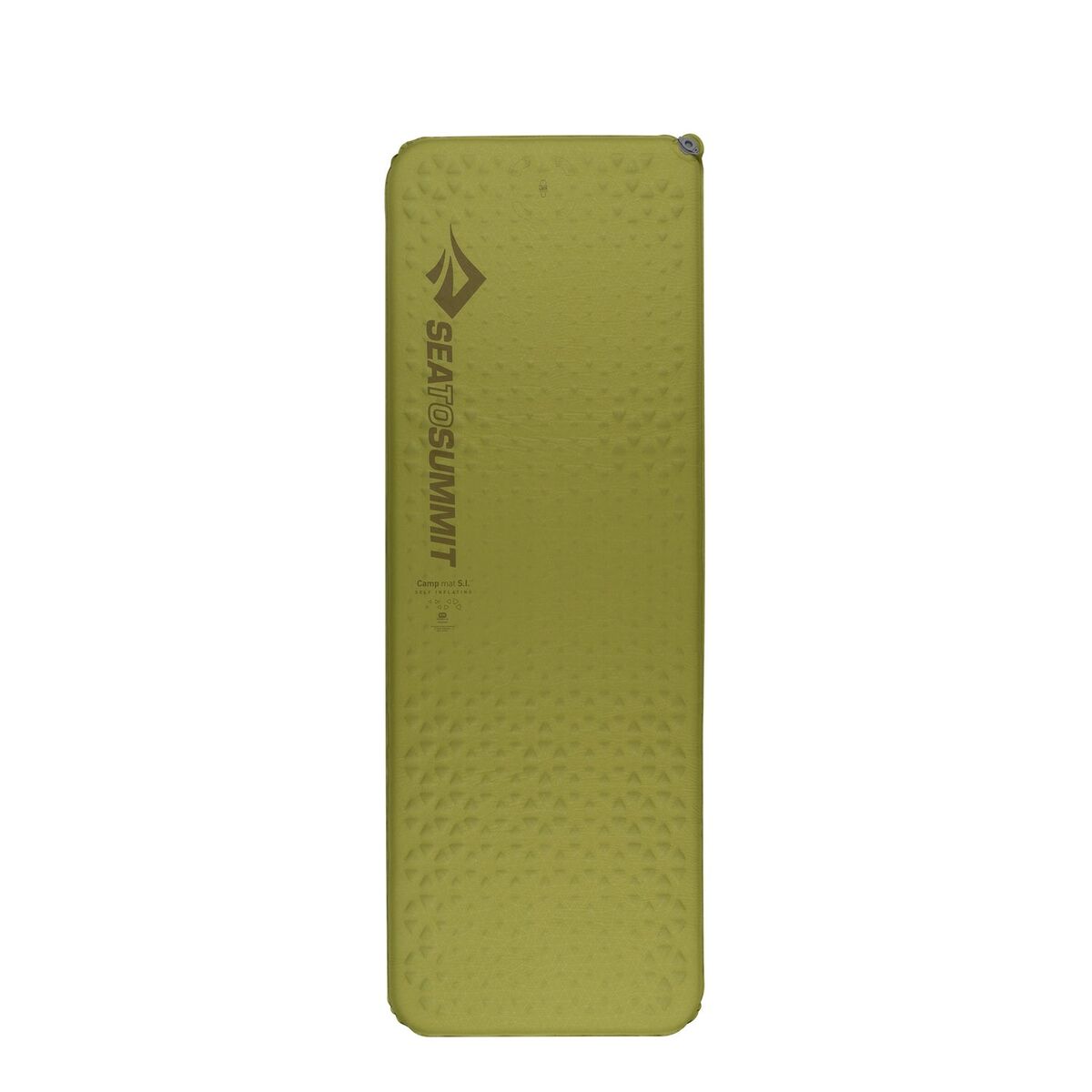 SEA TO SUMMIT Camp Self Inflating Mat - Regular Rectangular Wide