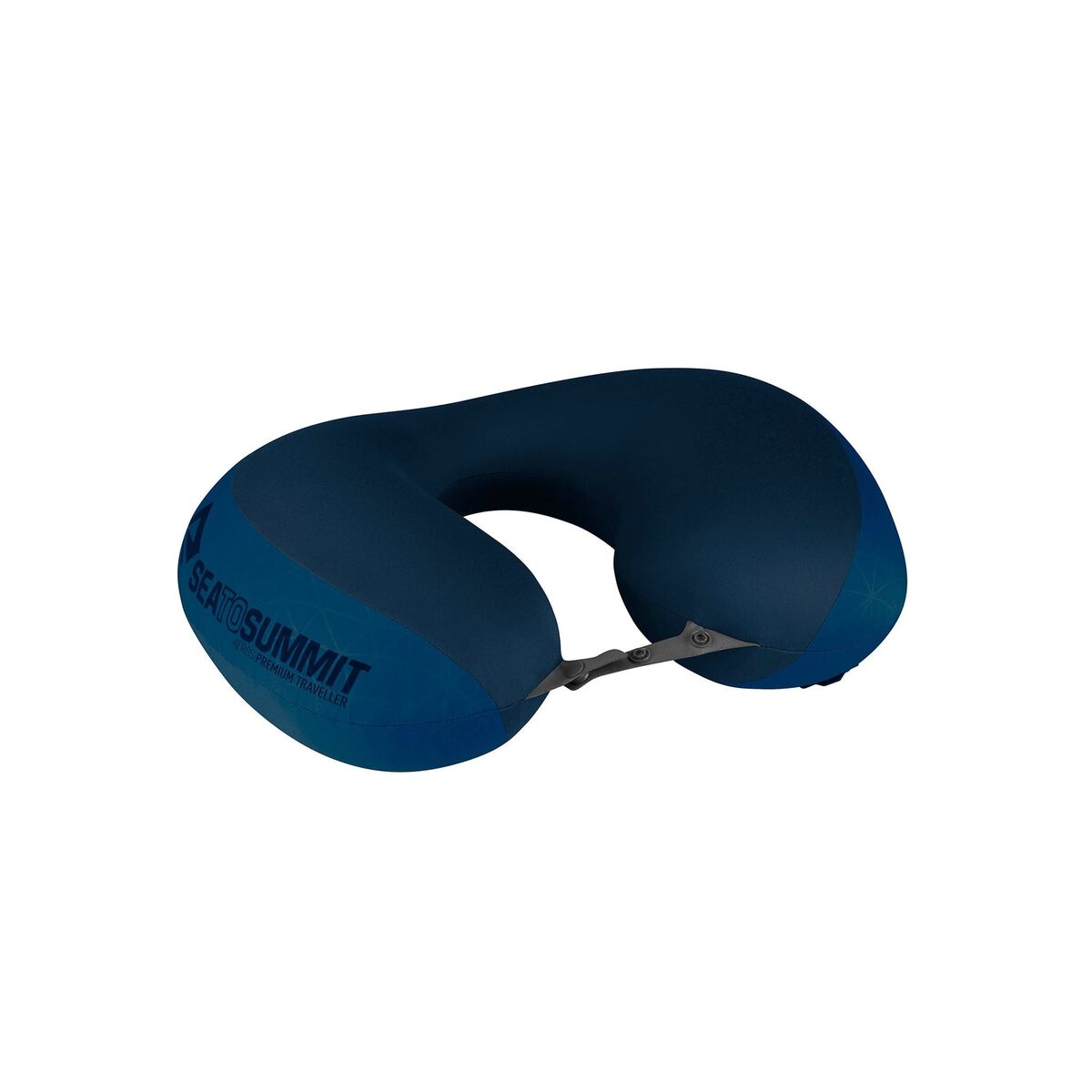 SEA TO SUMMIT Aeros Premium Traveller Pillow - Navy Blue