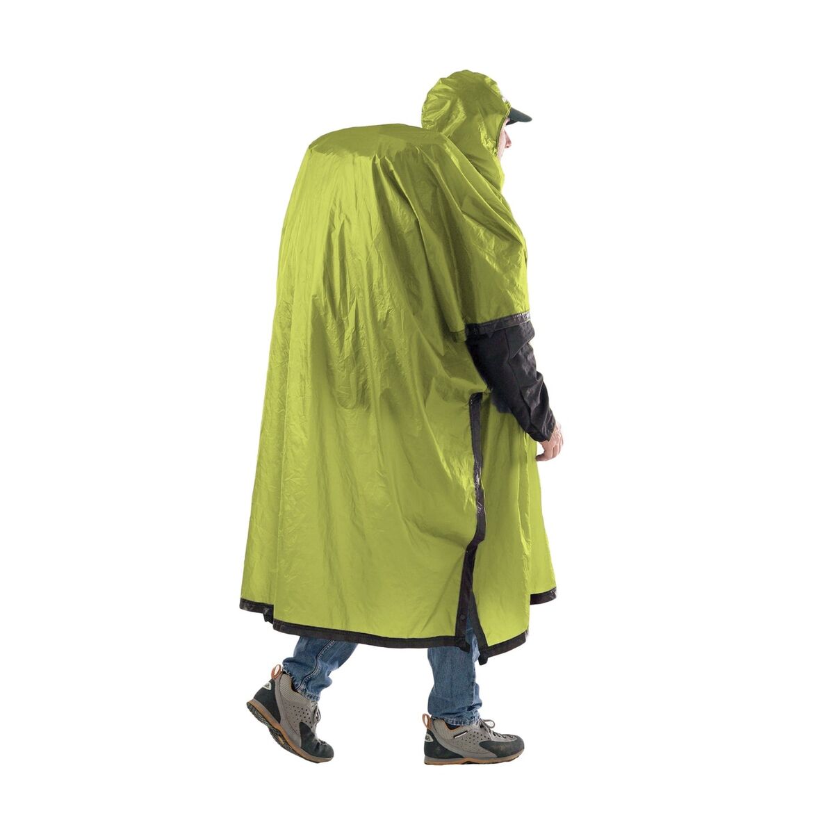 SEA TO SUMMIT Ultra-Sil Nano Tarp Poncho - Lime