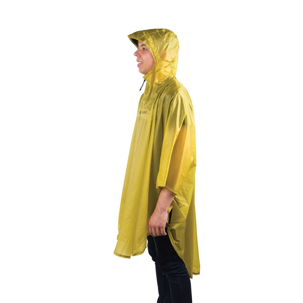 SEA TO SUMMIT Ultra-Sil Nano Poncho - Lime