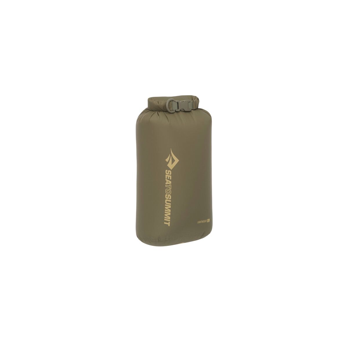 SEA TO SUMMIT Lightweight Dry Bag - 5L Burnt Olive (RCS)