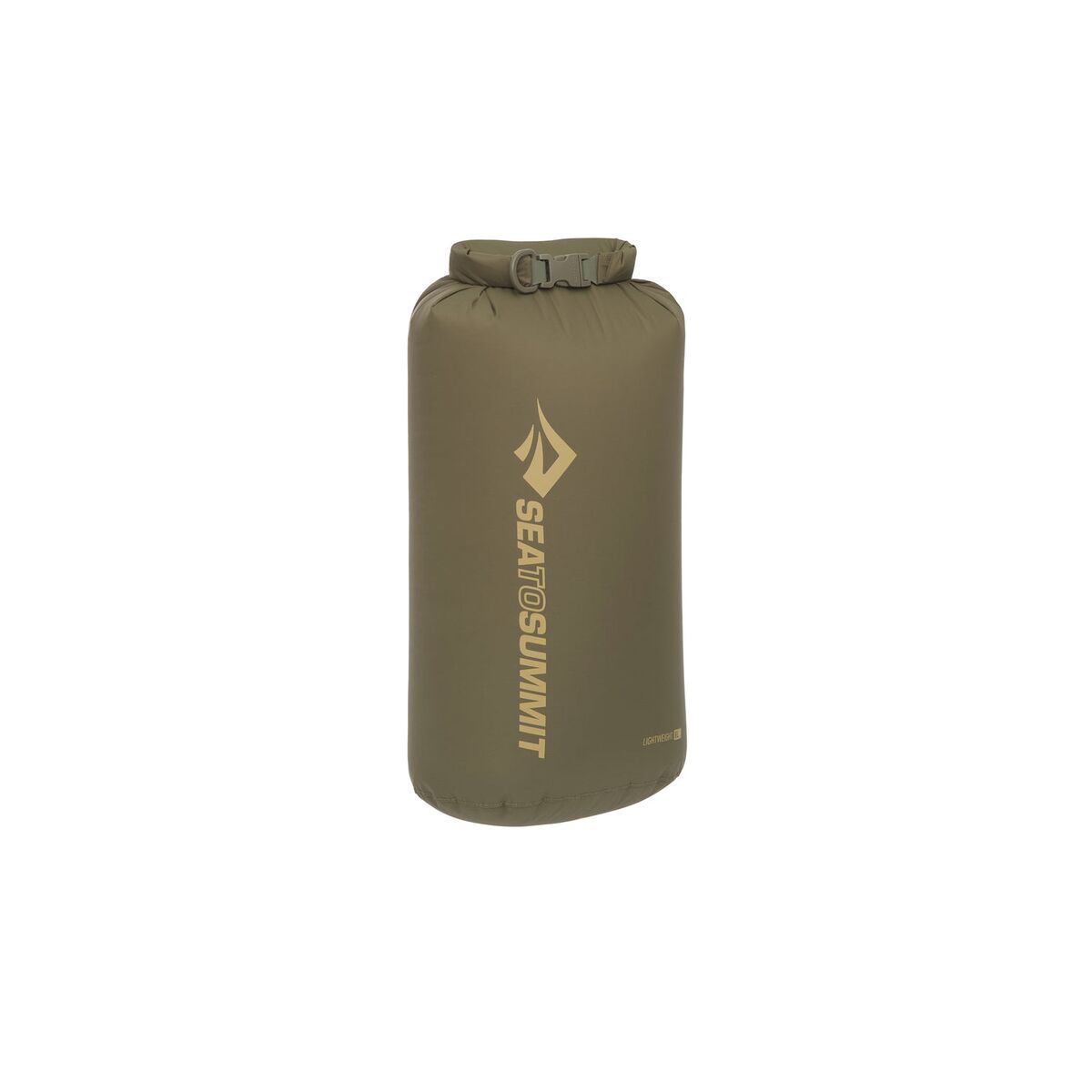 SEA TO SUMMIT Lightweight Dry Bag - 8L Burnt Olive (RCS)
