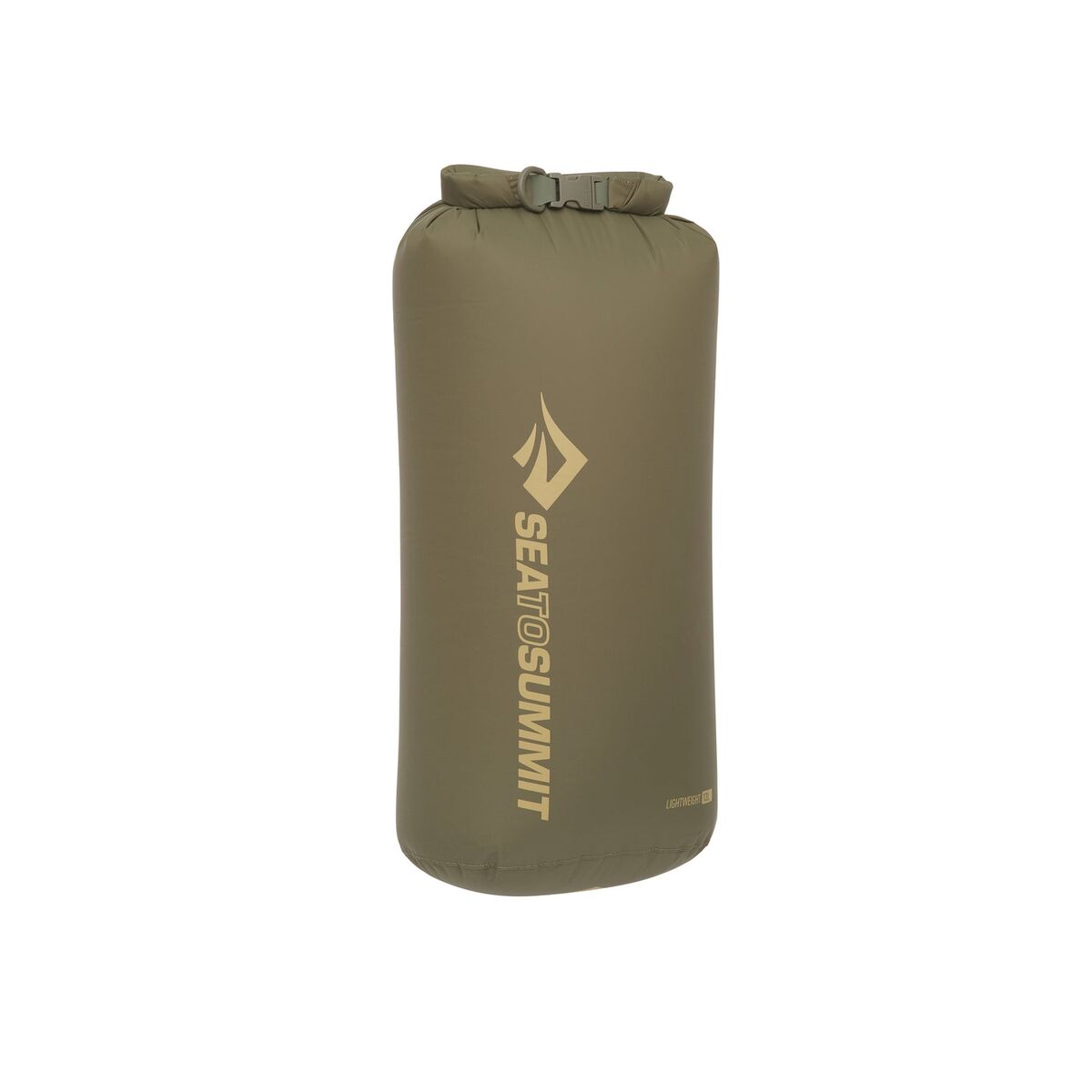 SEA TO SUMMIT Lightweight Dry Bag - 13L Burnt Olive (RCS)