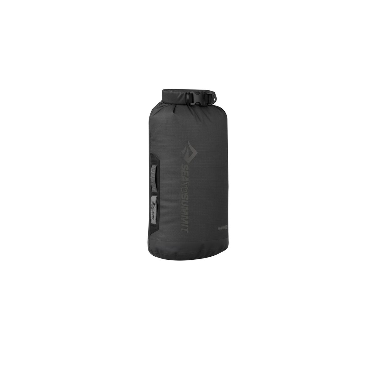SEA TO SUMMIT Big River Dry Bag - 8L Jet Black