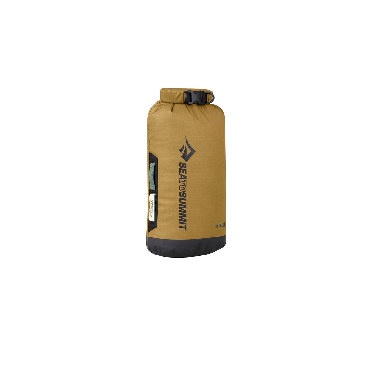 SEA TO SUMMIT Big River Dry Bag - 8L Dull Gold