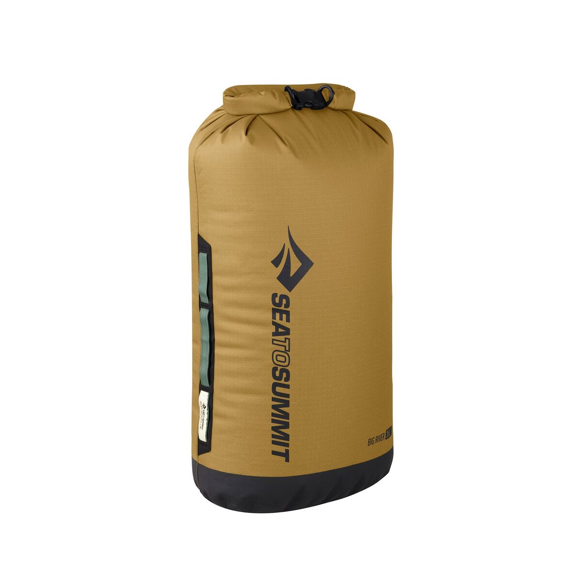 SEA TO SUMMIT Big River Dry Bag - 35L Dull Gold