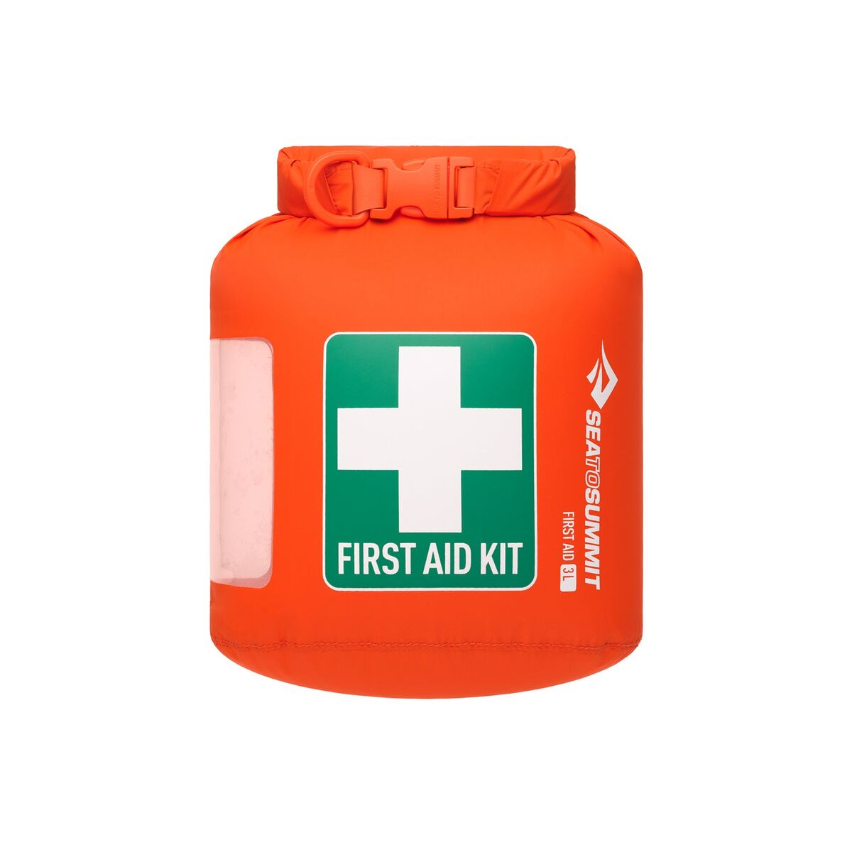 SEA TO SUMMIT Lightweight Dry Bag First Aid - 3L Spicy Orange (RCS)