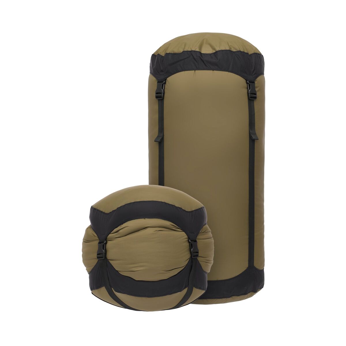 SEA TO SUMMIT Lightweight Compression Sack - 35L Burnt Olive (RCS)