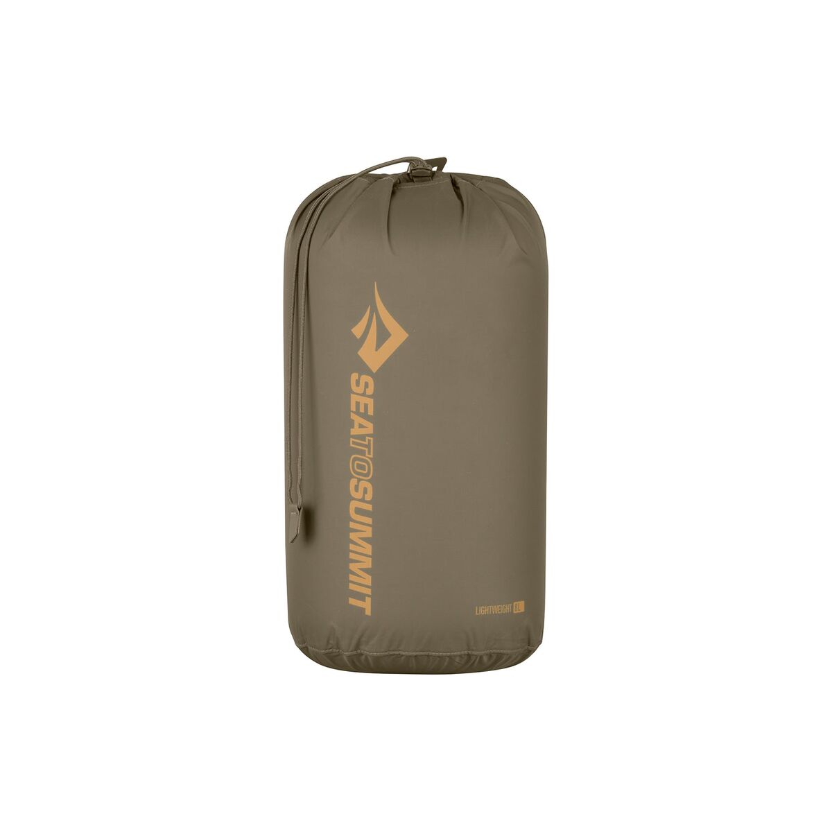 SEA TO SUMMIT Lightweight Stuff Sack - 8L Burnt Olive (RCS)