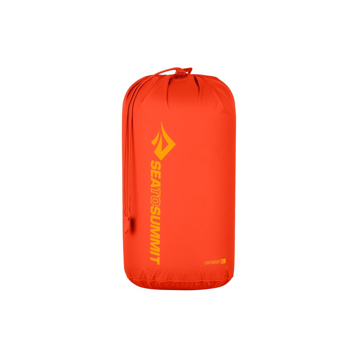 SEA TO SUMMIT Lightweight Stuff Sack - 8L Spicy Orange (RCS)