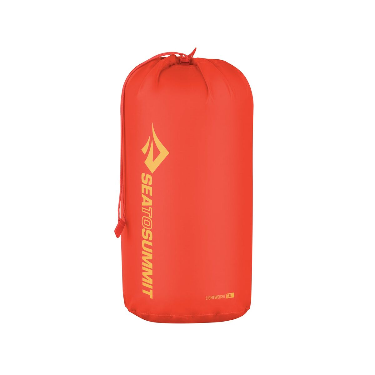 SEA TO SUMMIT Lightweight Stuff Sack - 13L Spicy Orange (RCS)