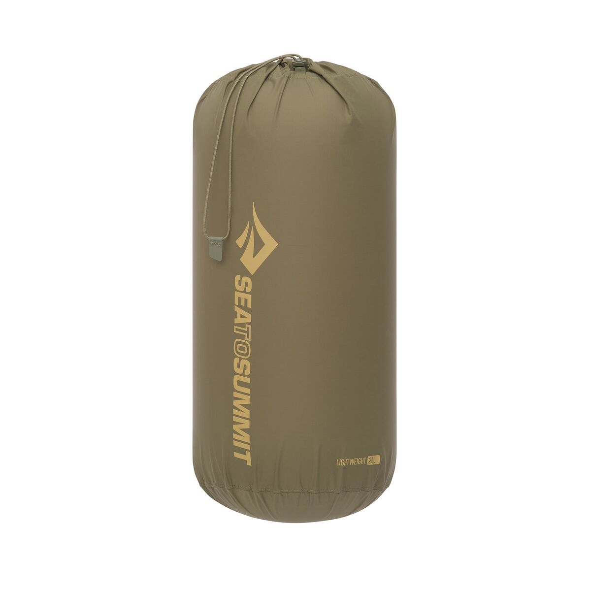 SEA TO SUMMIT Lightweight Stuff Sack - 20L Burnt Olive (RCS)